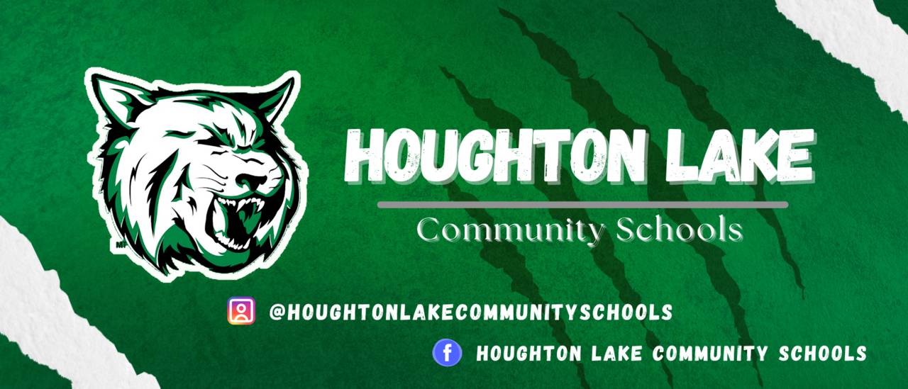 Houghton Lake Community Schools logo